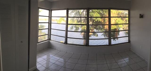19080 Northeast 3rd Court, Unit 311 North Miami Beach, FL 33179 - Photo 3 of 18 Waterfront porch