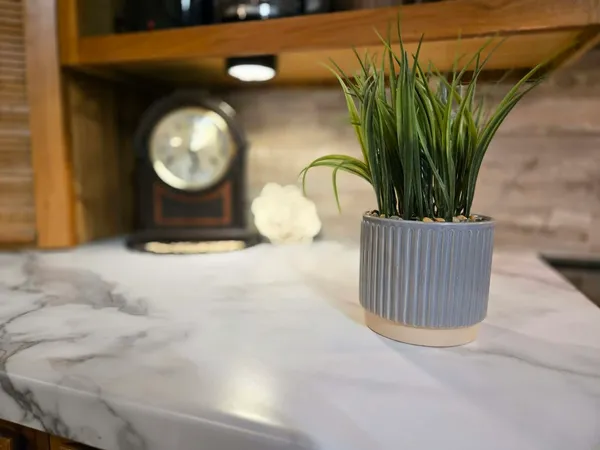 a view of a fruit basket