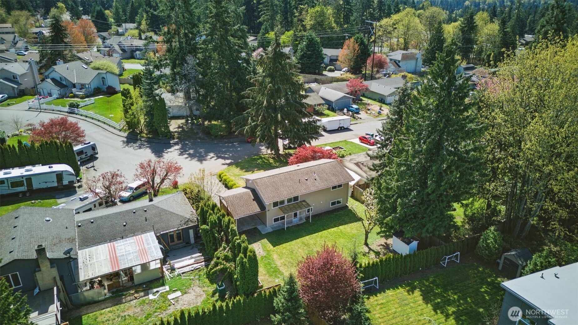 609 212th Street Southwest Bothell, WA 98021 - Photo 30 of 33