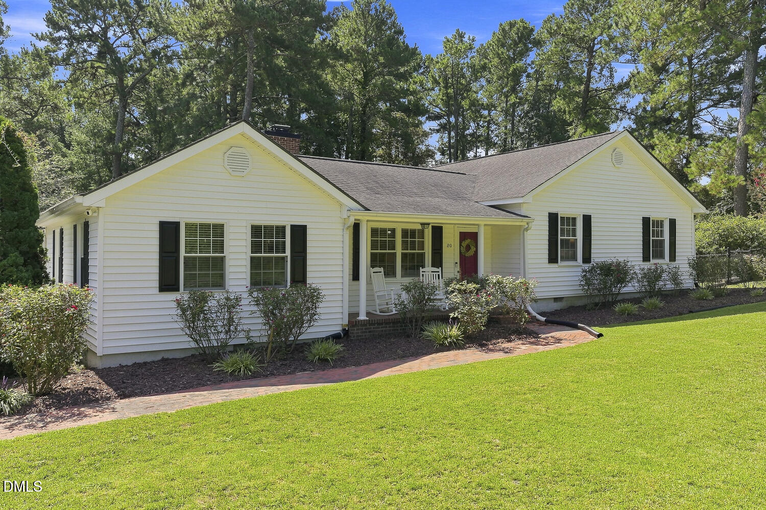 80 Ebenezer Church Road Coats, NC 27521 - Photo 1 of 83 068