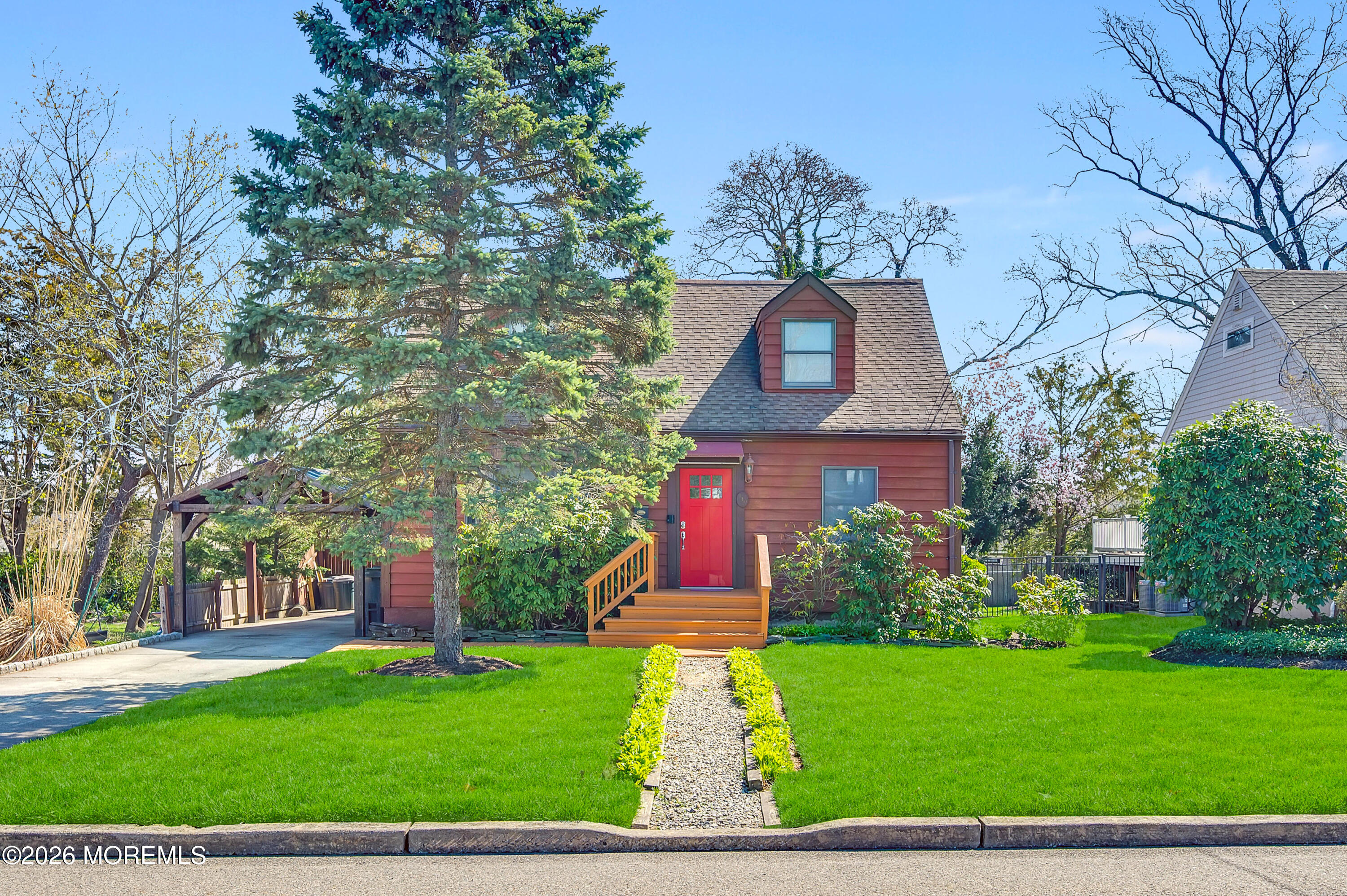 119 Maple Street Toms River, NJ 08753 - Photo 3 of 61 Front 9-2