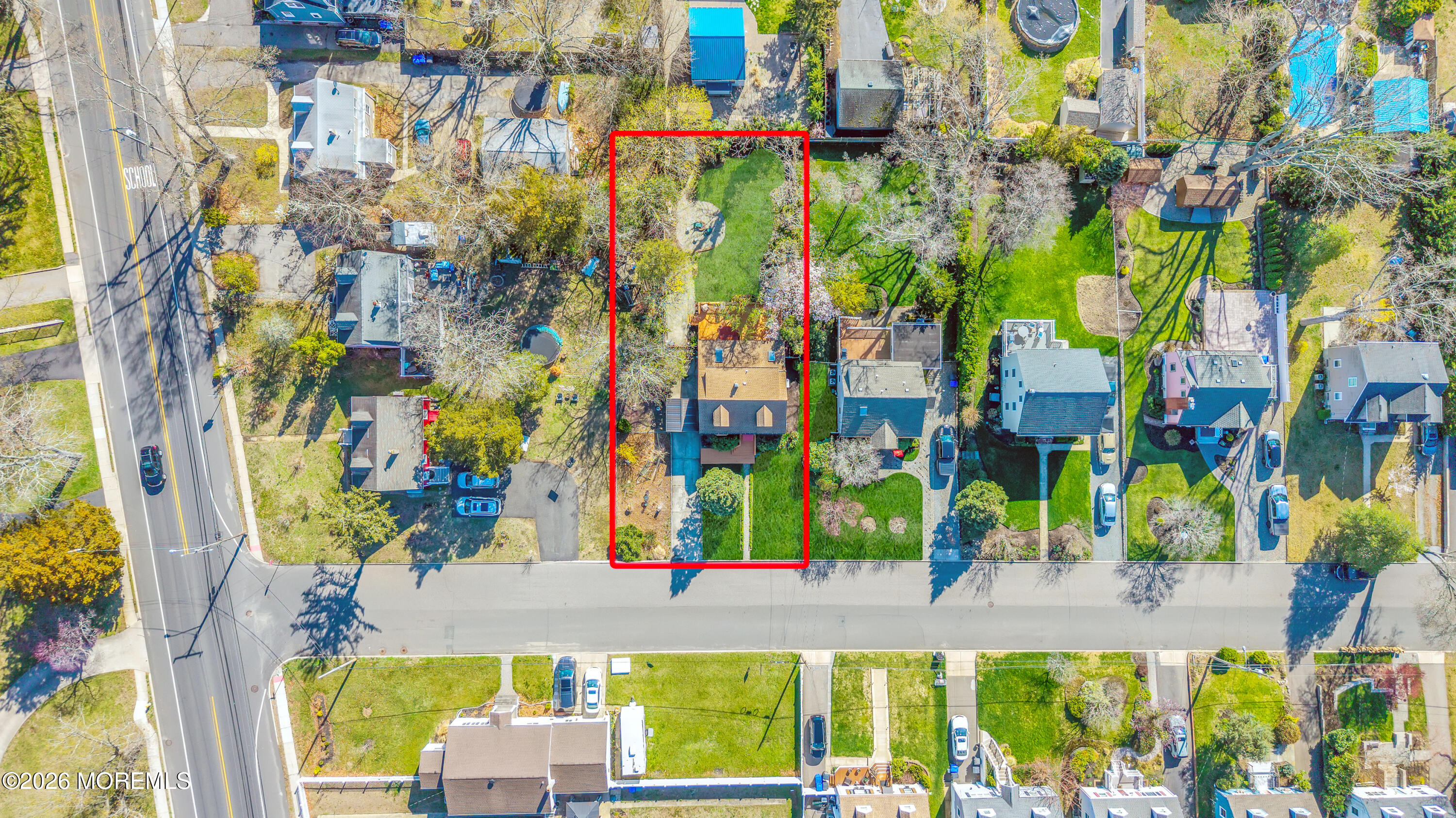 119 Maple Street Toms River, NJ 08753 - Photo 45 of 61 Overhead-Edit