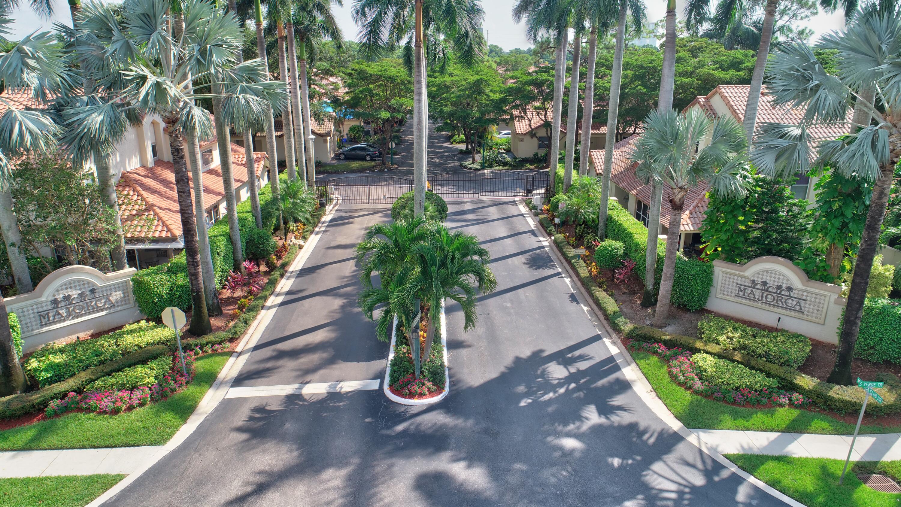 5241 Majorca Club Drive Boca Raton, FL 33486 - Photo 1 of 44 ENTRANCE