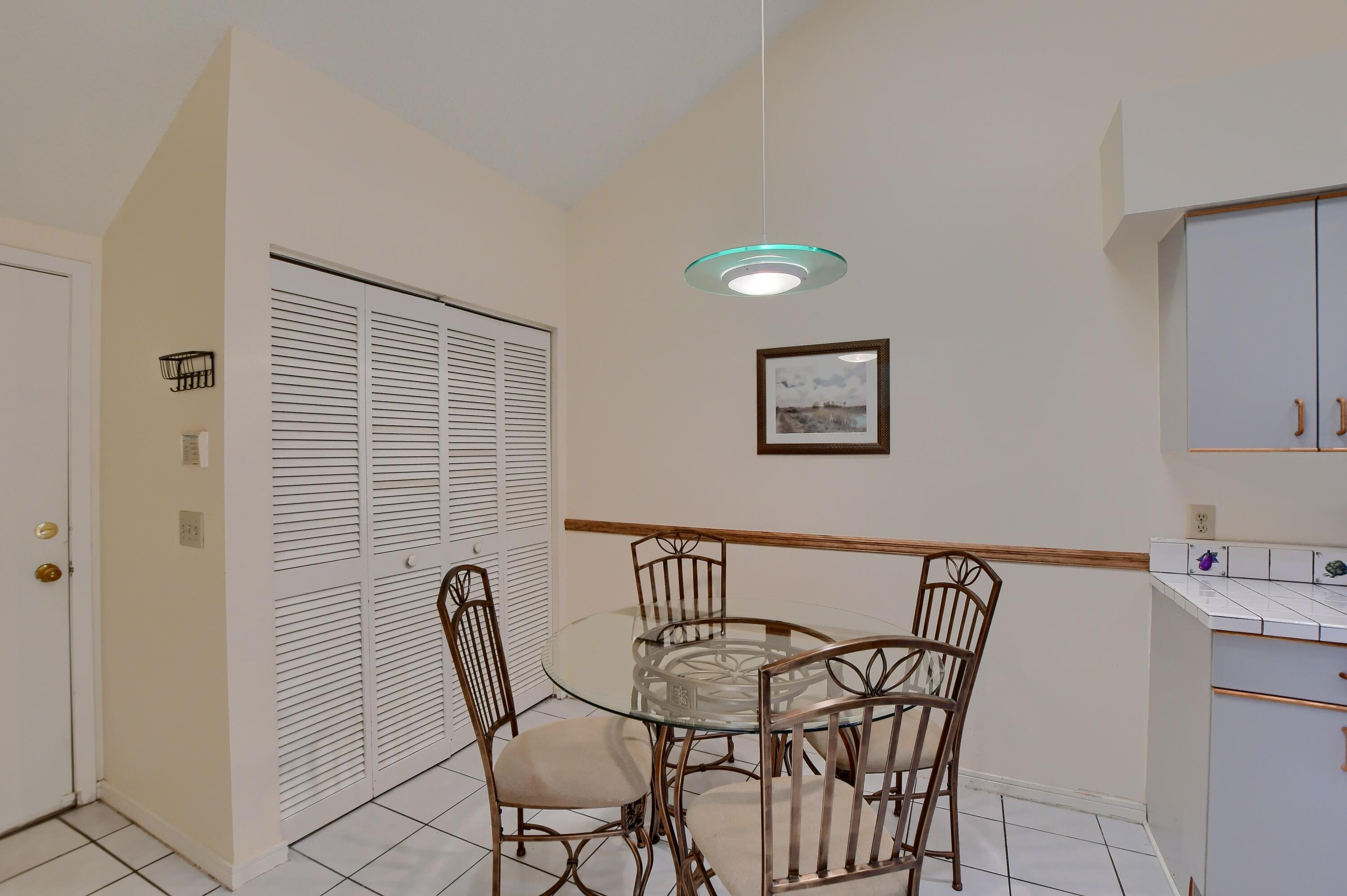 5241 Majorca Club Drive Boca Raton, FL 33486 - Photo 16 of 44 BREAKFAST NOOK