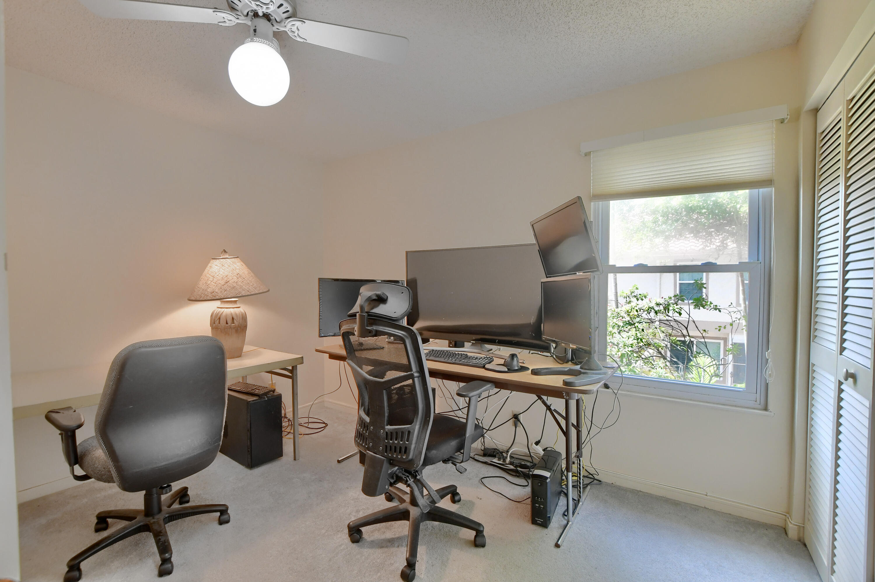 5241 Majorca Club Drive Boca Raton, FL 33486 - Photo 25 of 44 BEDROOM 2/OFFICE