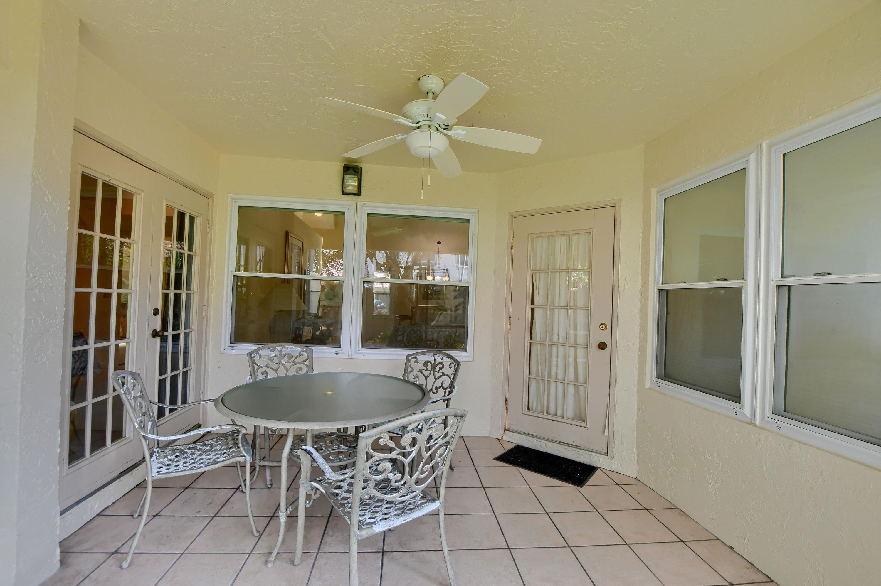 5241 Majorca Club Drive Boca Raton, FL 33486 - Photo 32 of 44 LANAI