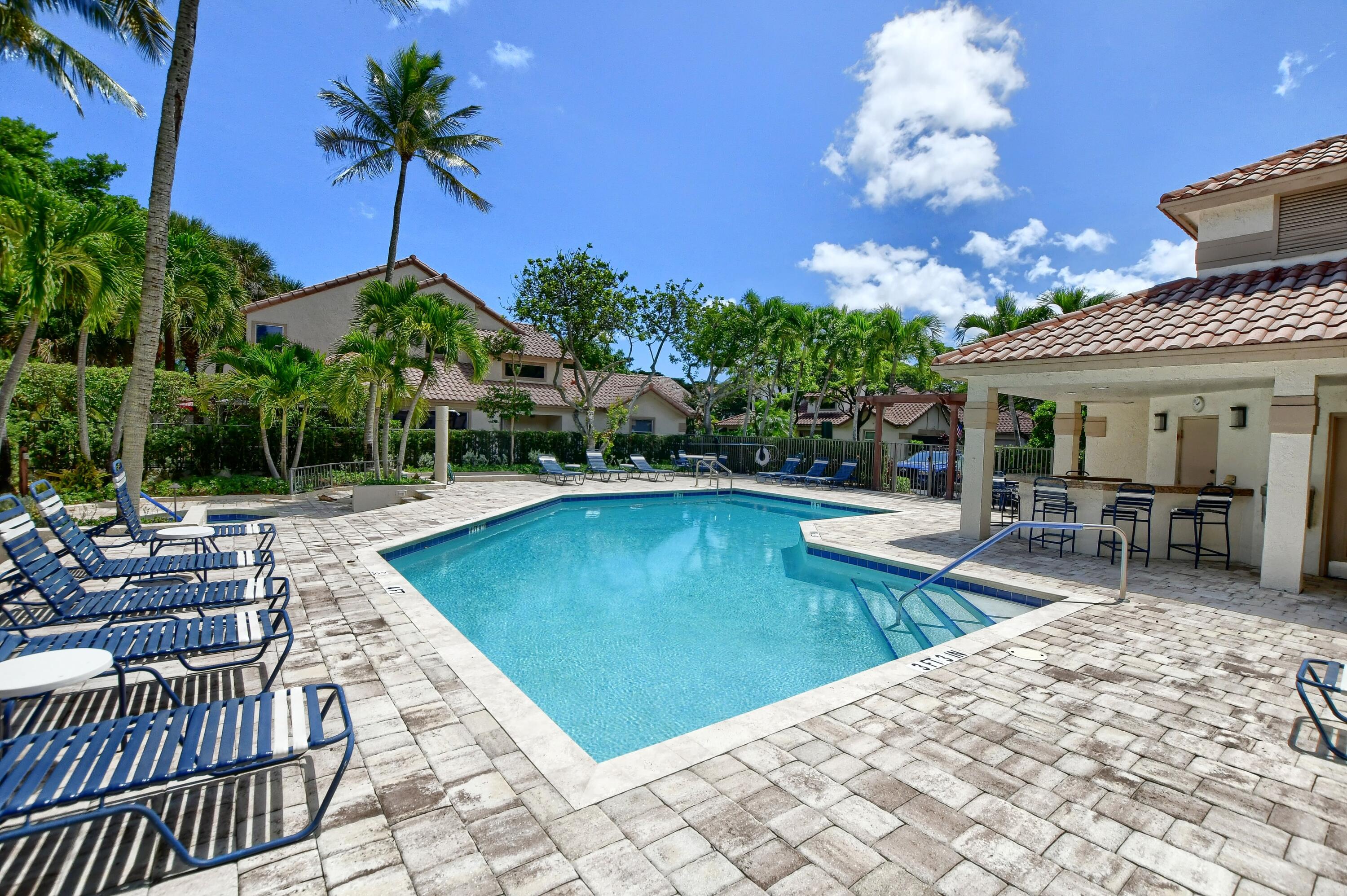 5241 Majorca Club Drive Boca Raton, FL 33486 - Photo 38 of 44 COMMUNITY POOL