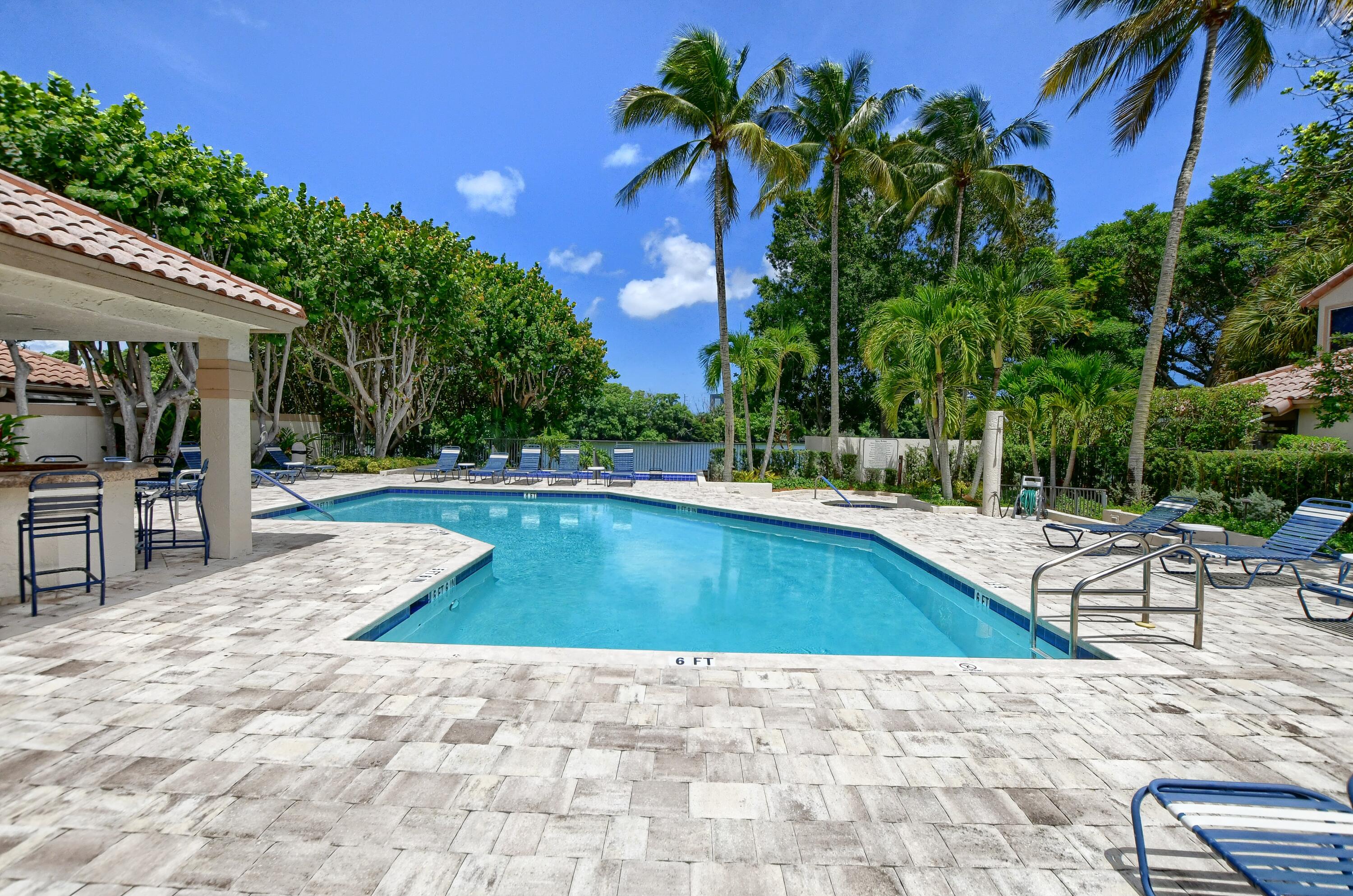 5241 Majorca Club Drive Boca Raton, FL 33486 - Photo 39 of 44 COMMUNITY POOL