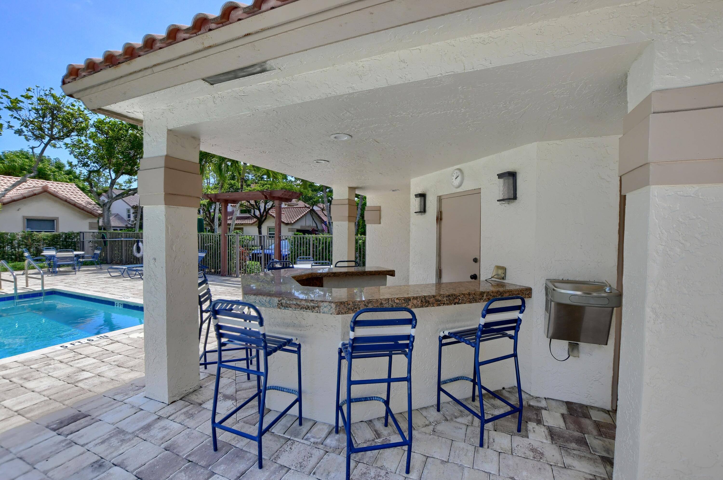 5241 Majorca Club Drive Boca Raton, FL 33486 - Photo 41 of 44 CABANA