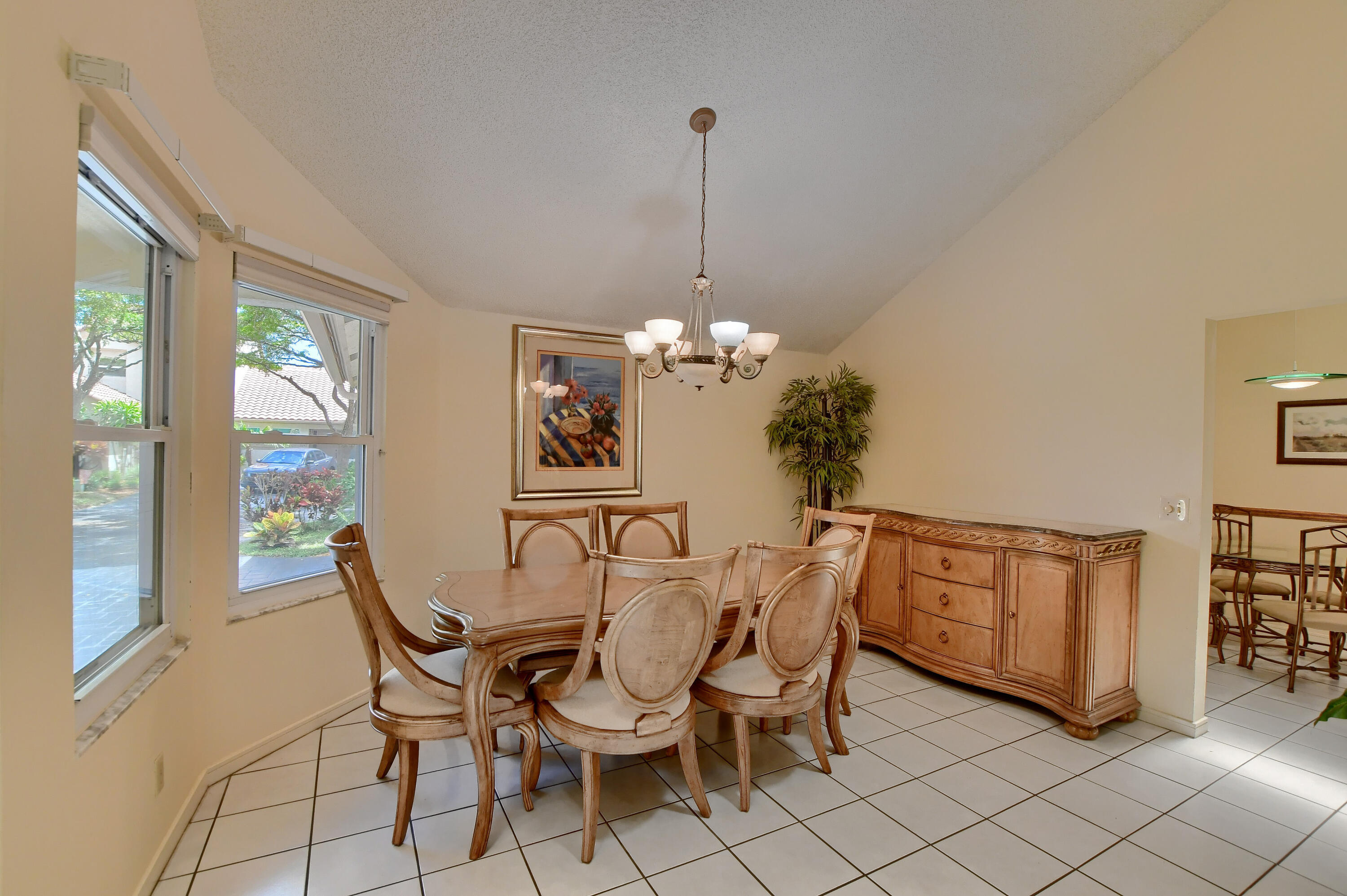 5241 Majorca Club Drive Boca Raton, FL 33486 - Photo 7 of 44 DINING AREA
