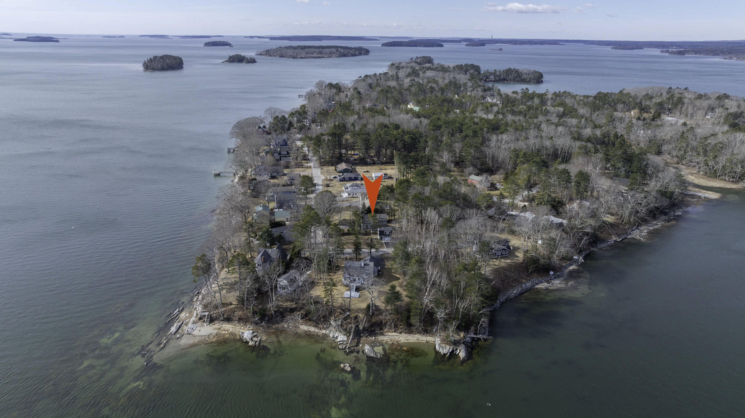 115 Maquoit Drive Freeport, ME 04032 - Photo 1 of 60 pic-5-Edit