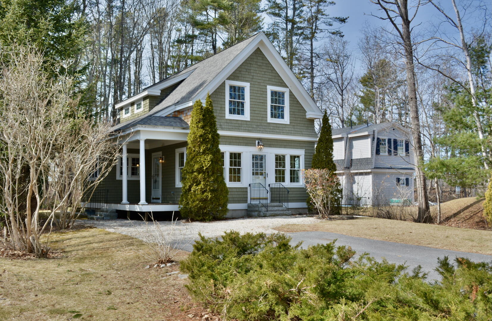 115 Maquoit Drive Freeport, ME 04032 - Photo 4 of 60 DSC_0035