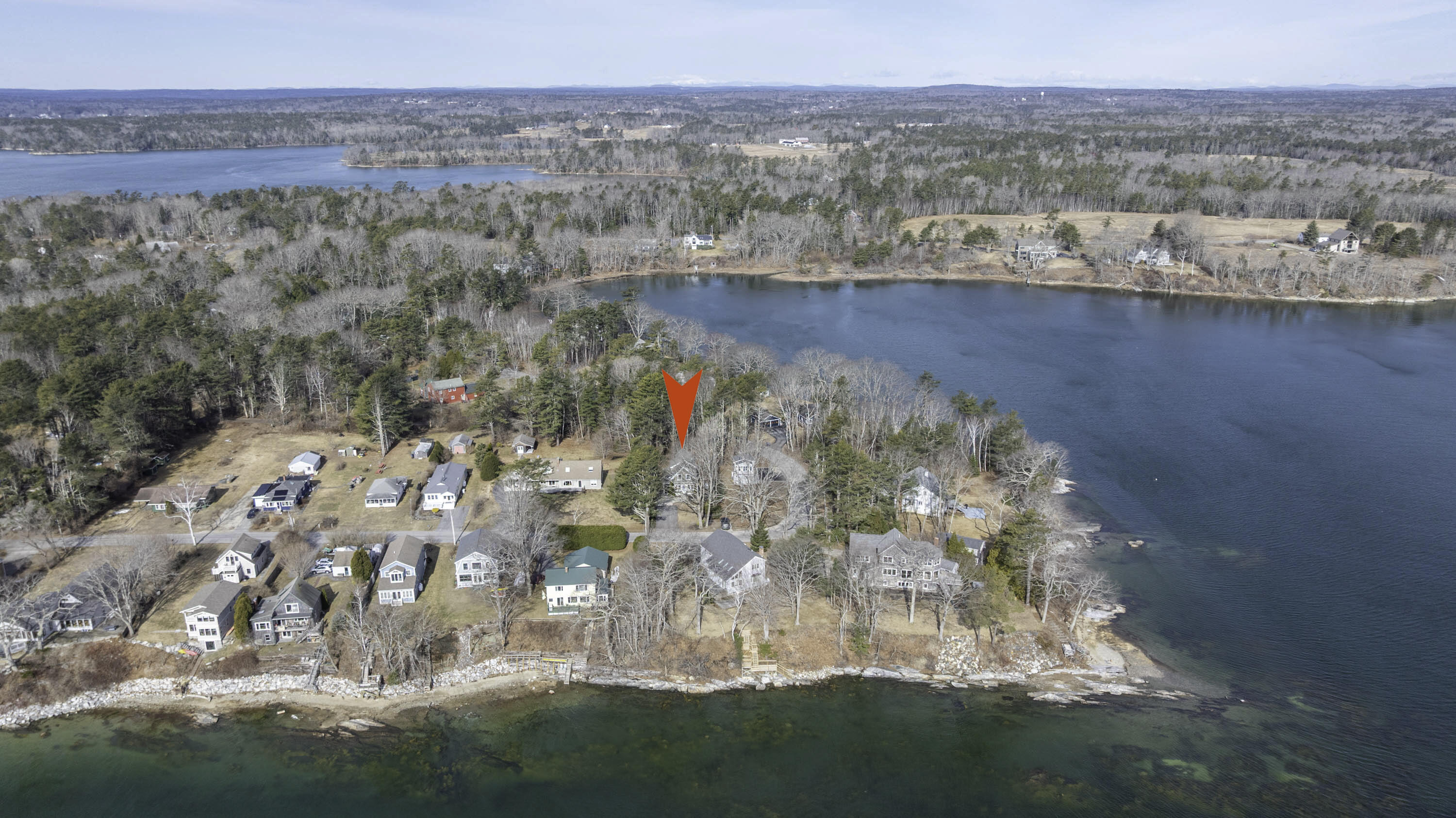 115 Maquoit Drive Freeport, ME 04032 - Photo 47 of 60 pic-2-Edit