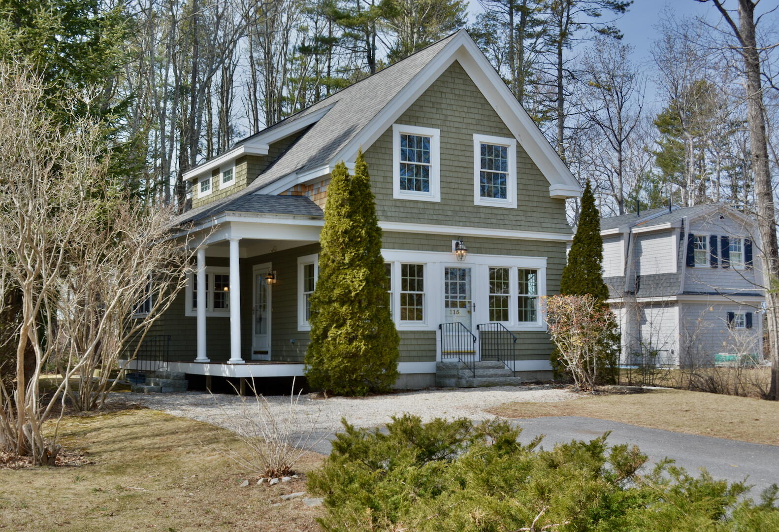 115 Maquoit Drive Freeport, ME 04032 - Photo 5 of 60 DSC_0037
