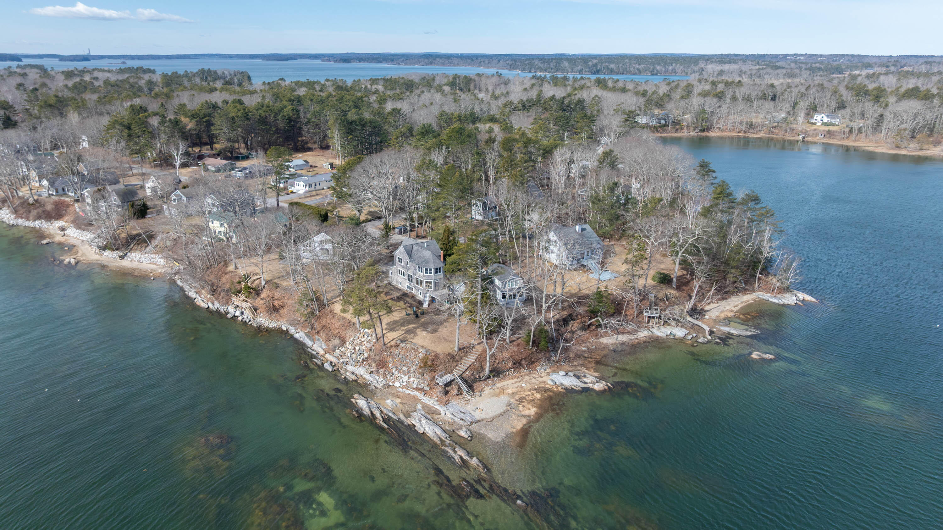 115 Maquoit Drive Freeport, ME 04032 - Photo 58 of 60 pic-11