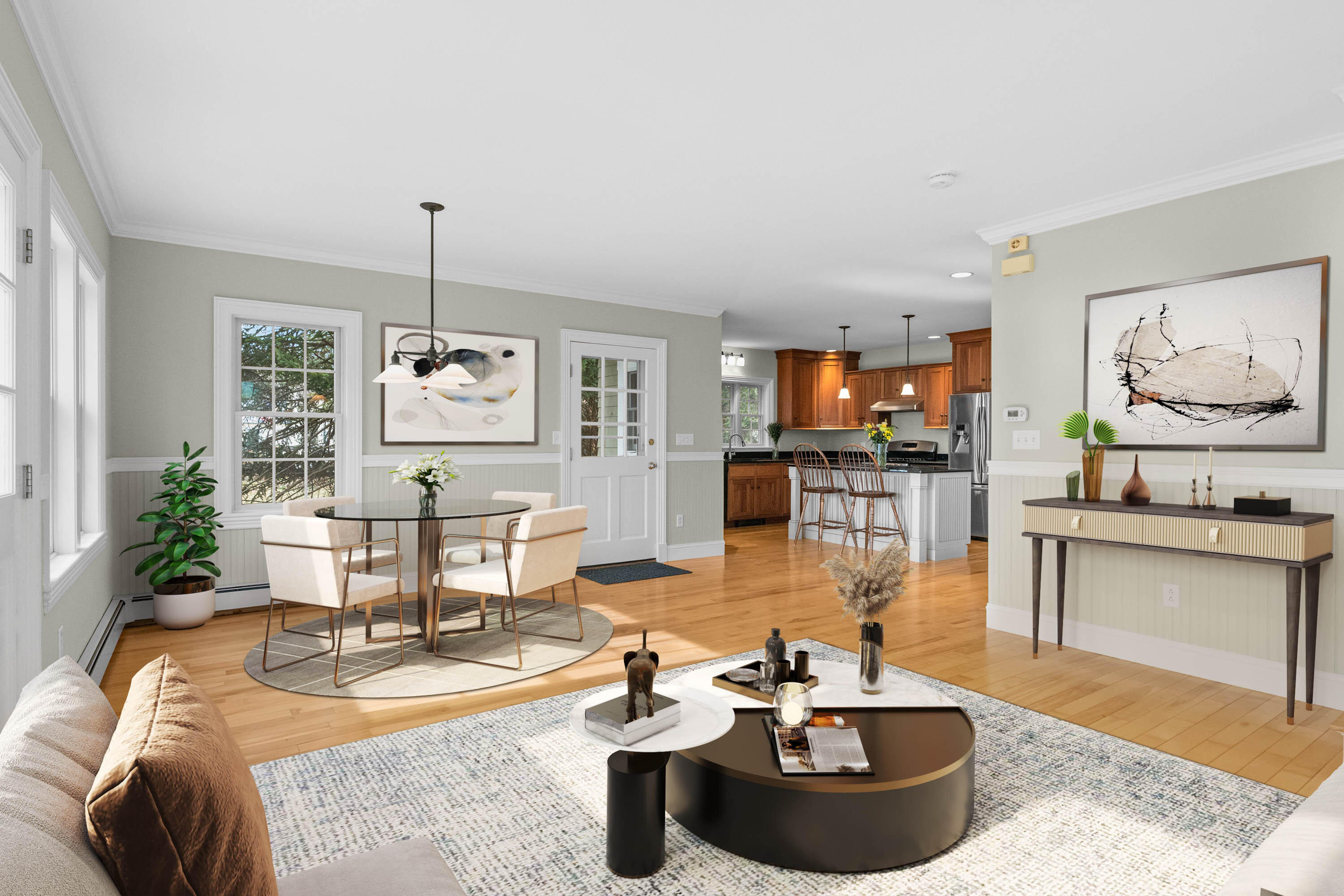 115 Maquoit Drive Freeport, ME 04032 - Photo 10 of 60 pic-2-2