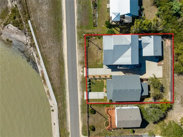 $975,000 | 605 Copano Bay Drive, Bayside, TX 78340