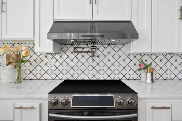 a close view of utility