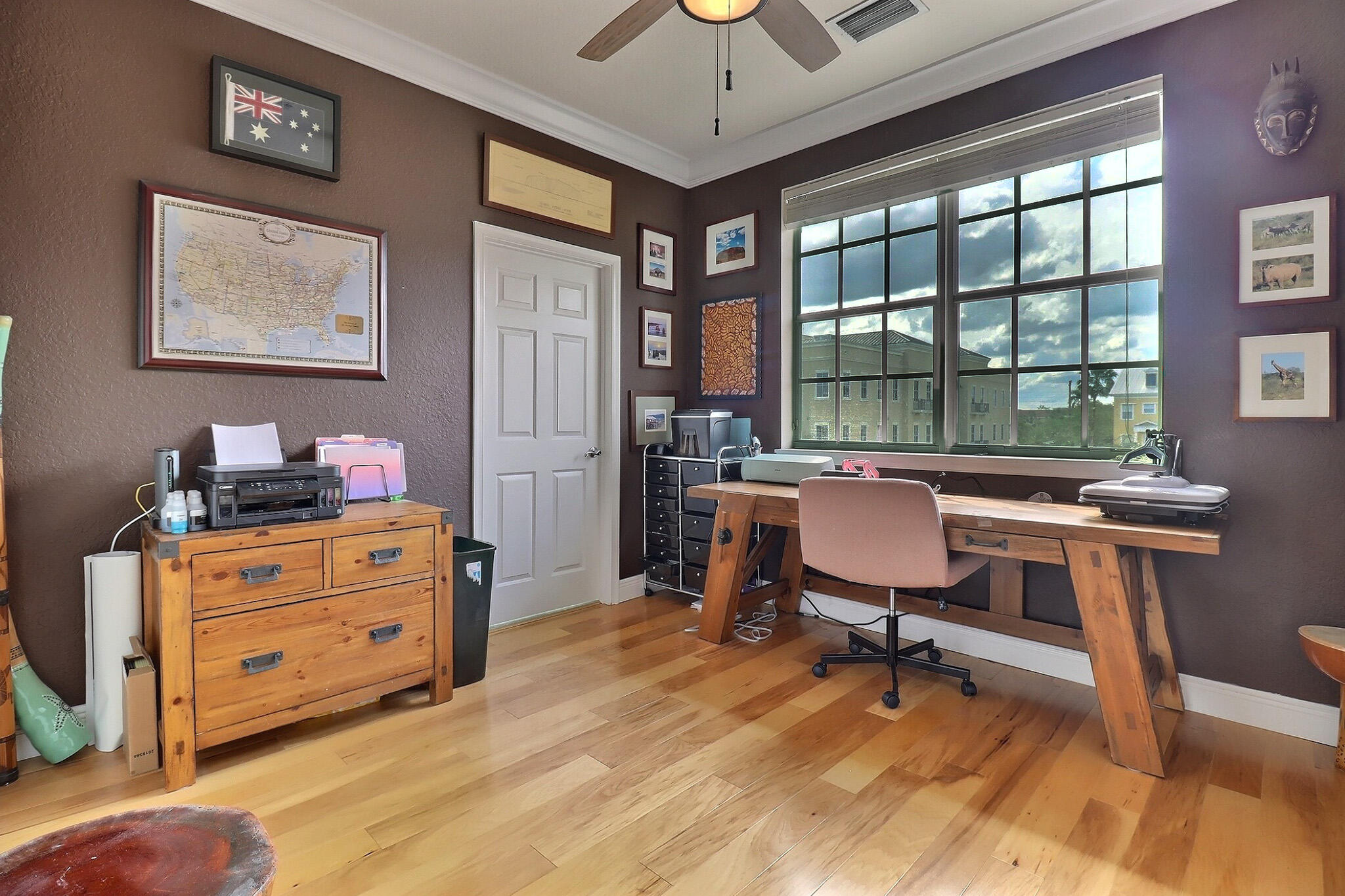 216 Quarry Knoll Way Jupiter, FL 33458 - Photo 21 of 23 a workspace with furniture