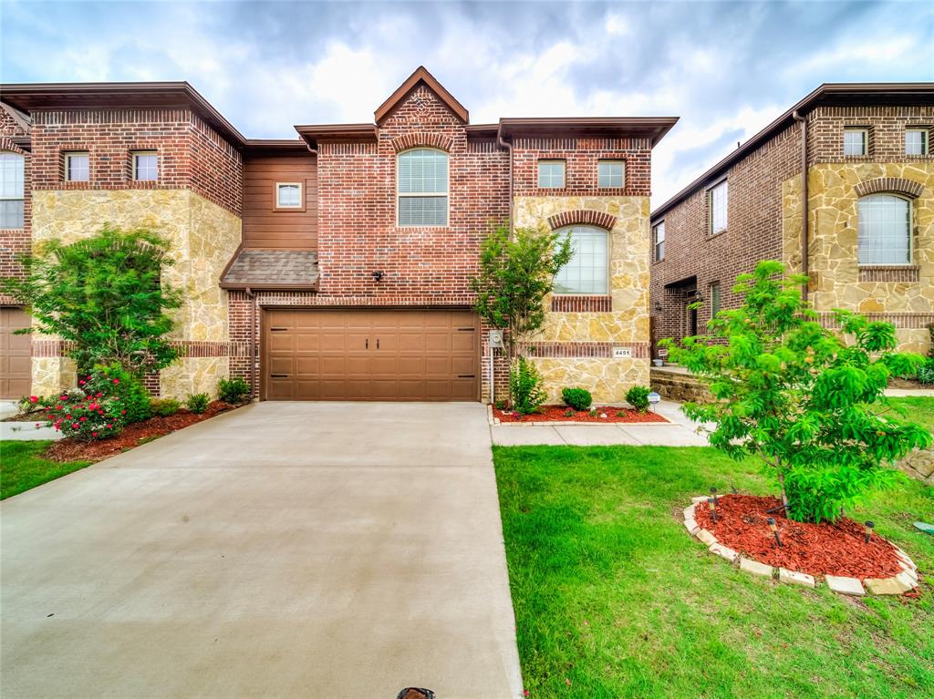 4451 Samarth Street, Irving, TX 75061 Compass