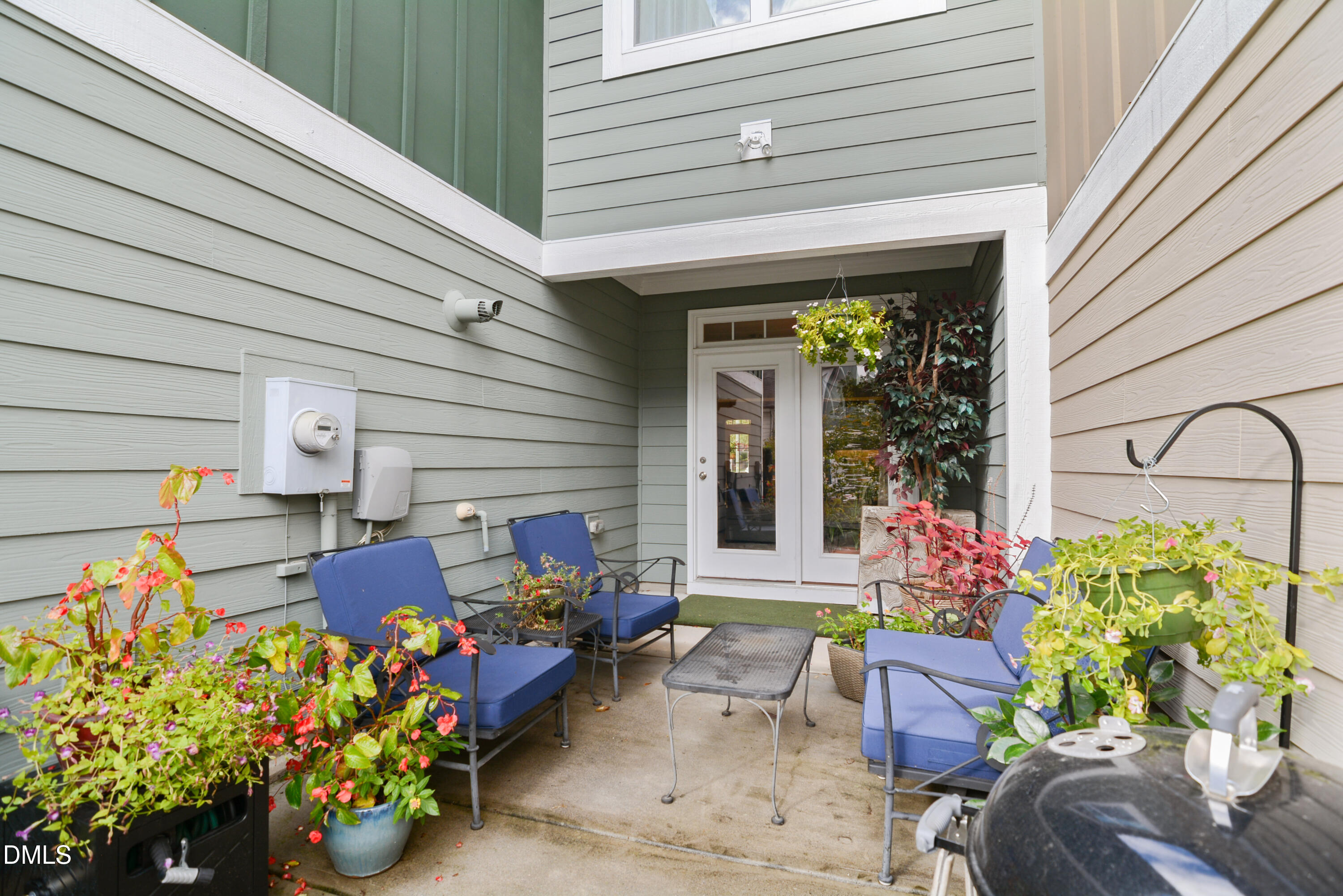 2408 Noble Road Raleigh, NC 27608 - Photo 25 of 25 a front view of a house with chairs