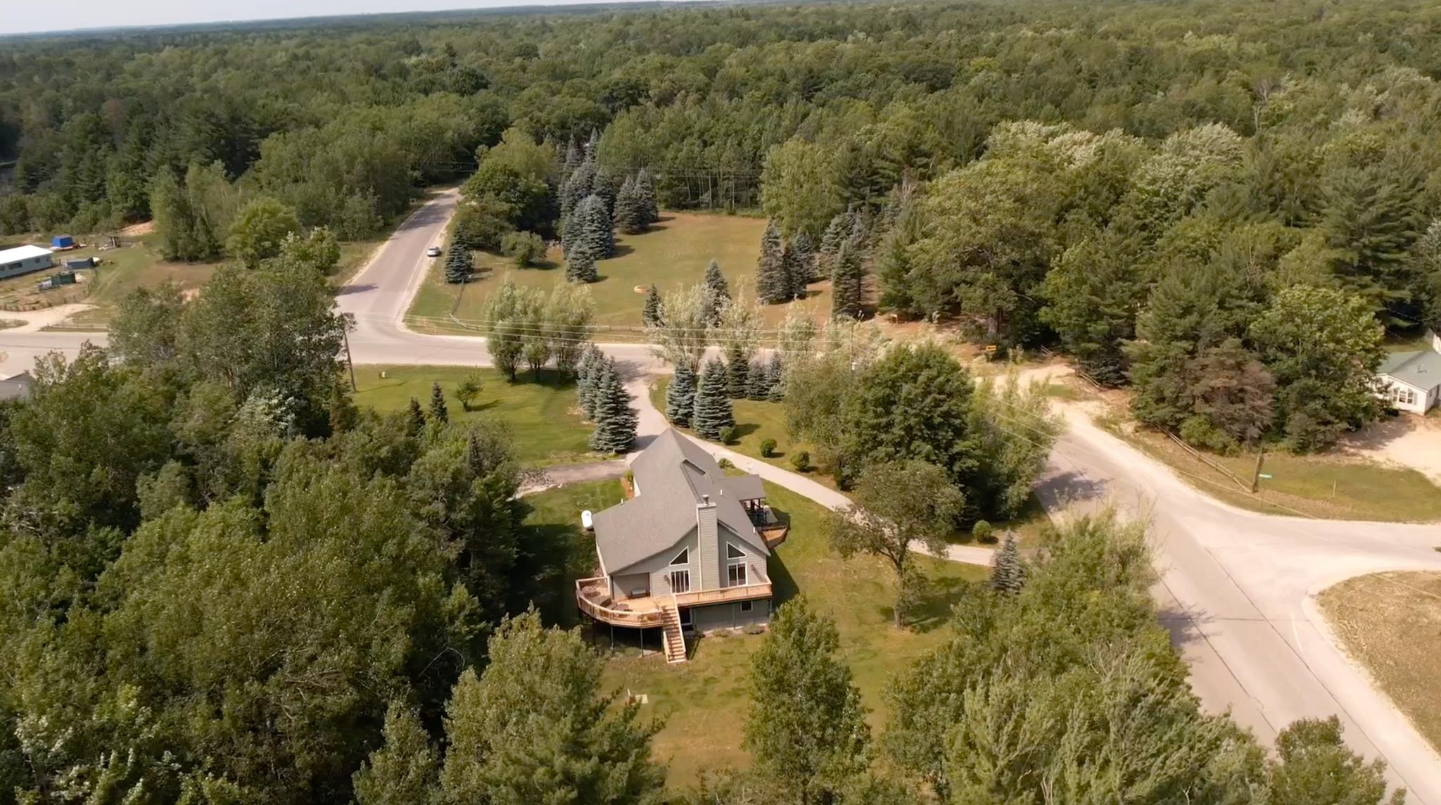 1011 East Opal Lake Road Gaylord, MI 49735 - Photo 1 of 63