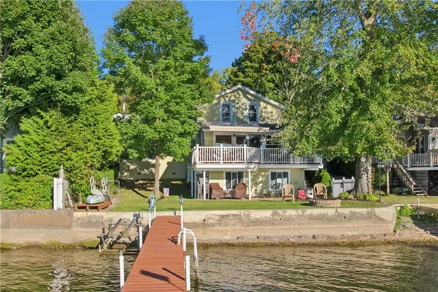 $749,000 | 5476 East Lake Road, Conesus, NY 14435