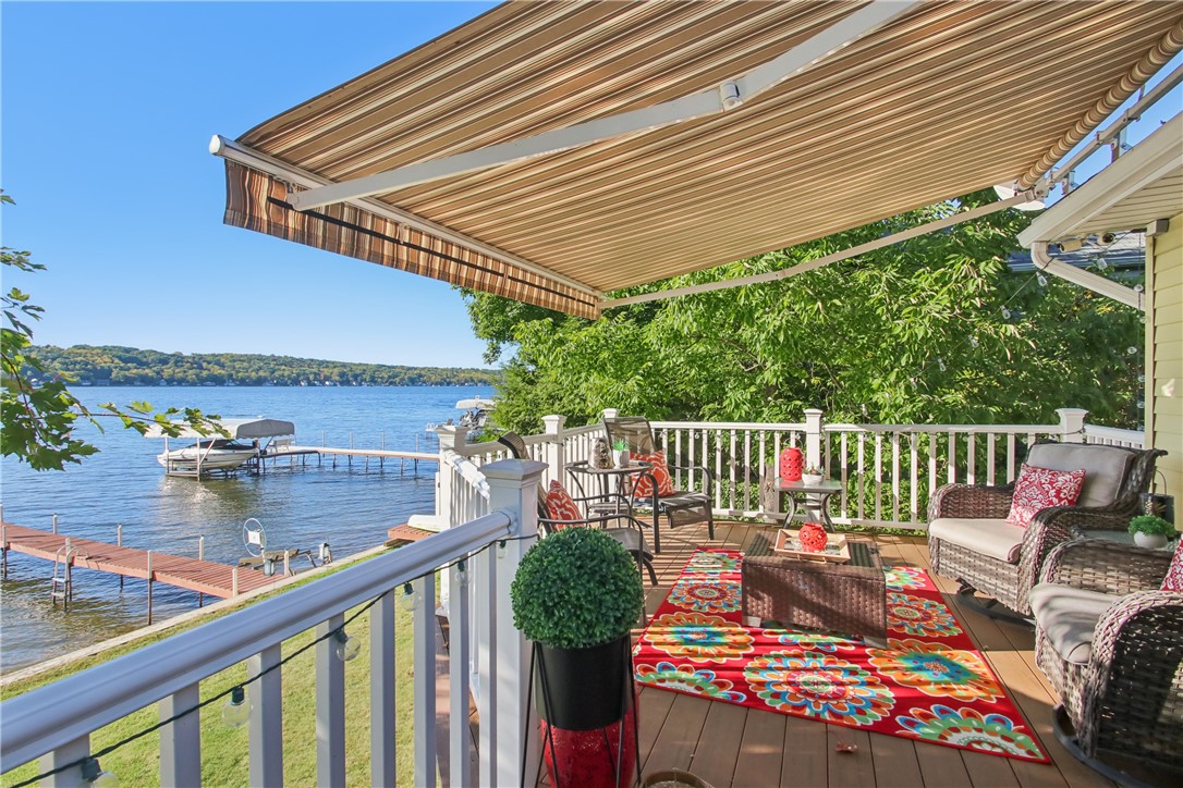 5476 East Lake Road Conesus, NY 14435 - Photo 3 of 44