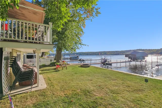 $749,000 | 5476 East Lake Road, Conesus, NY 14435