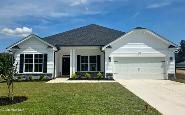 $339,300 | 409 South Carey Street, Unit LOT 66, La Grange, NC 28551