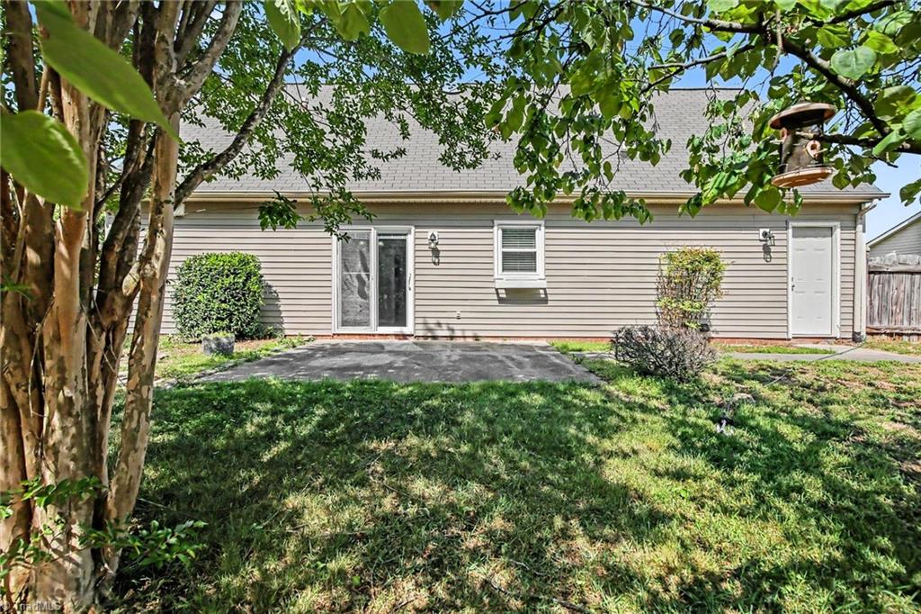 1652 Quillmark Road Winston-Salem, NC 27127 - Photo 19 of 19