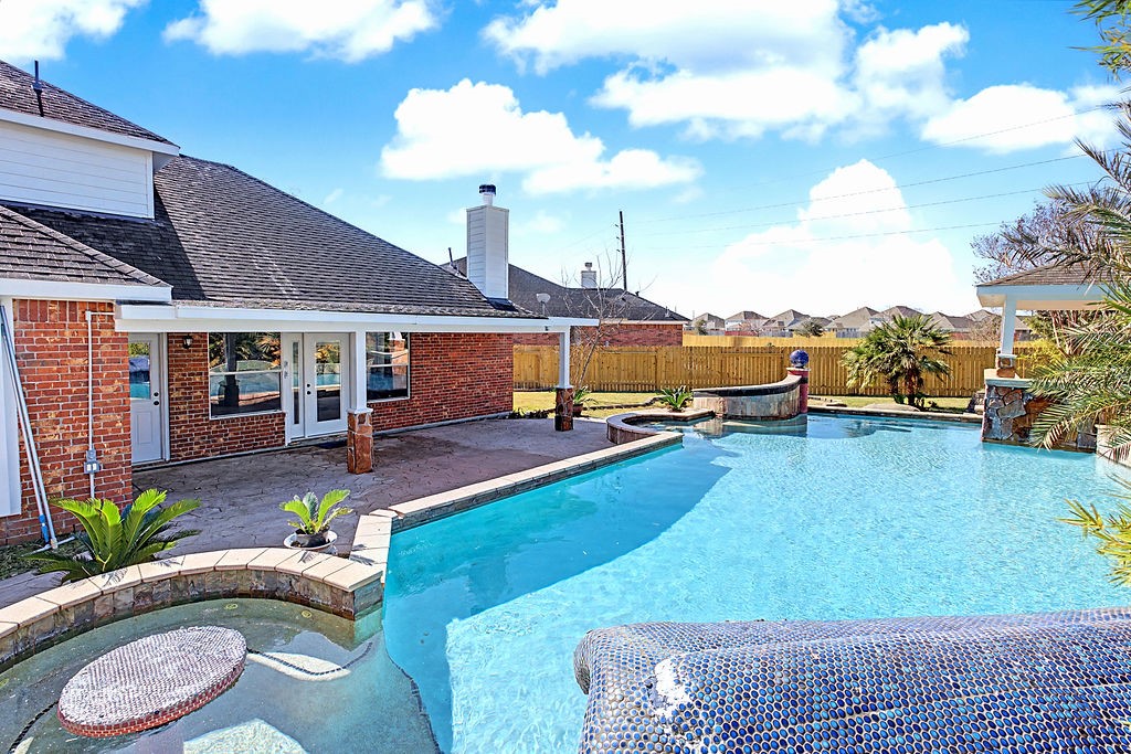 14217 Spring Knoll Lane Rosharon, TX 77583 - Photo 34 of 41