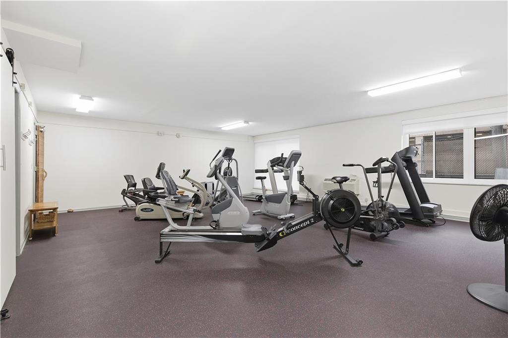 220 North Dithridge Street, Unit 805 Pittsburgh, PA 15213 - Photo 38 of 40 a view of a room with gym equipment