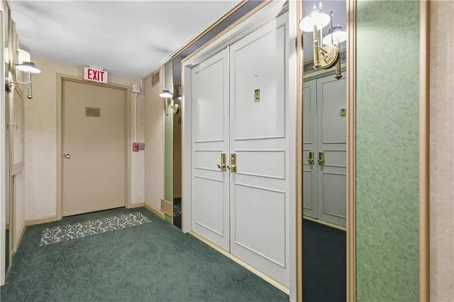 a view of a bathroom