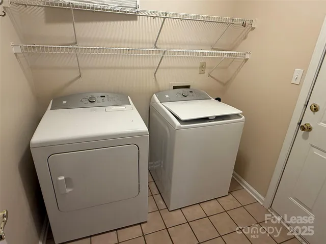 a view of a room with window