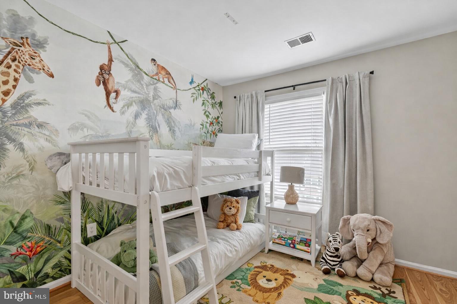 8713 Wadebrook Terrace Springfield, VA 22153 - Photo 14 of 21 a living room with furniture and a fireplace