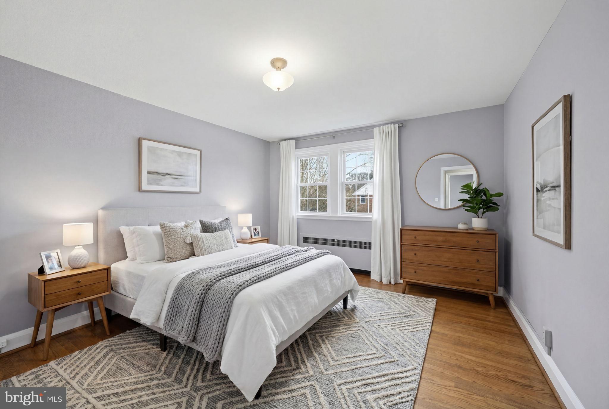 214 Murdock Road Baltimore, MD 21212 - Photo 18 of 45 Virtually Staged BR