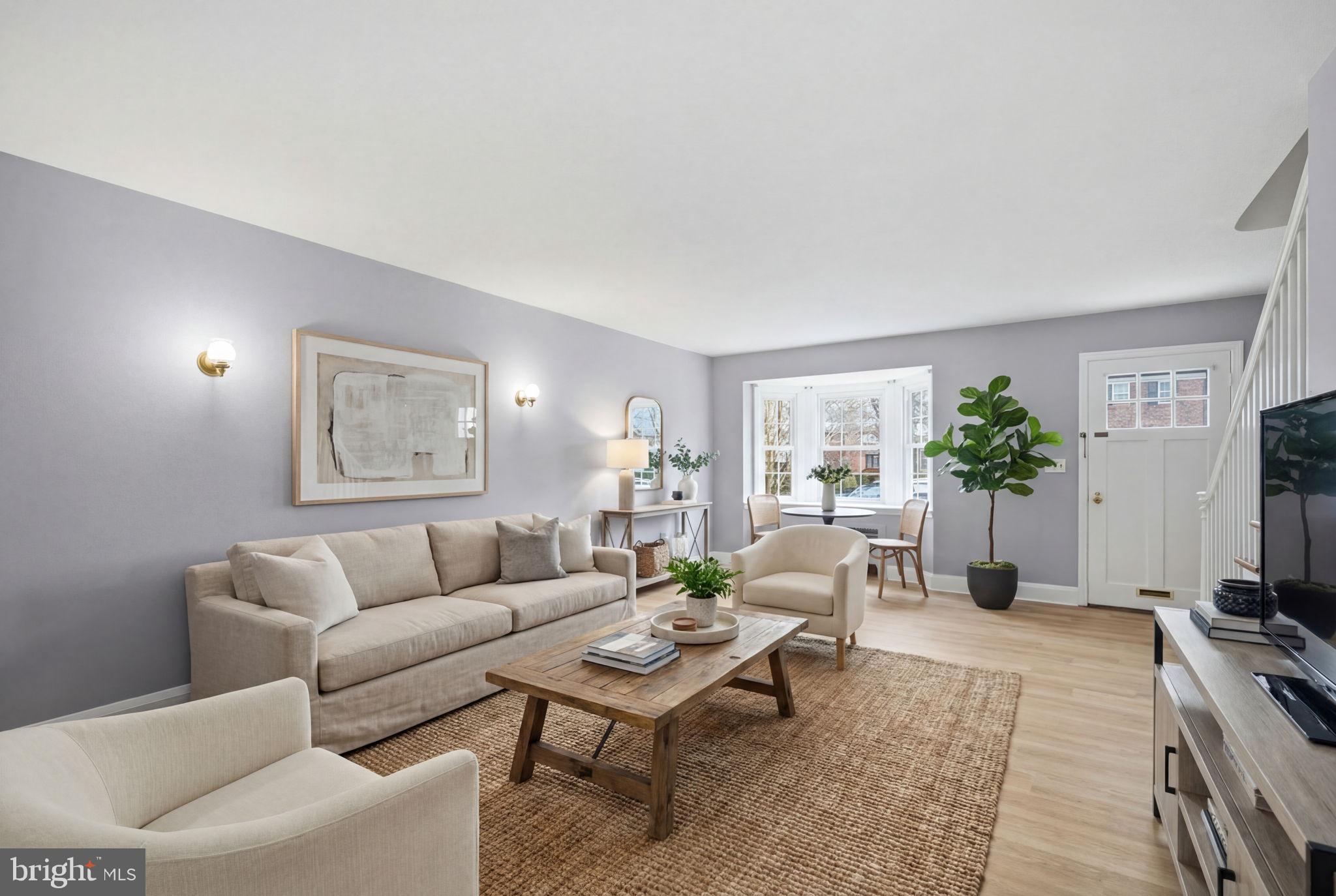 214 Murdock Road Baltimore, MD 21212 - Photo 2 of 45 Virtually Staged LR