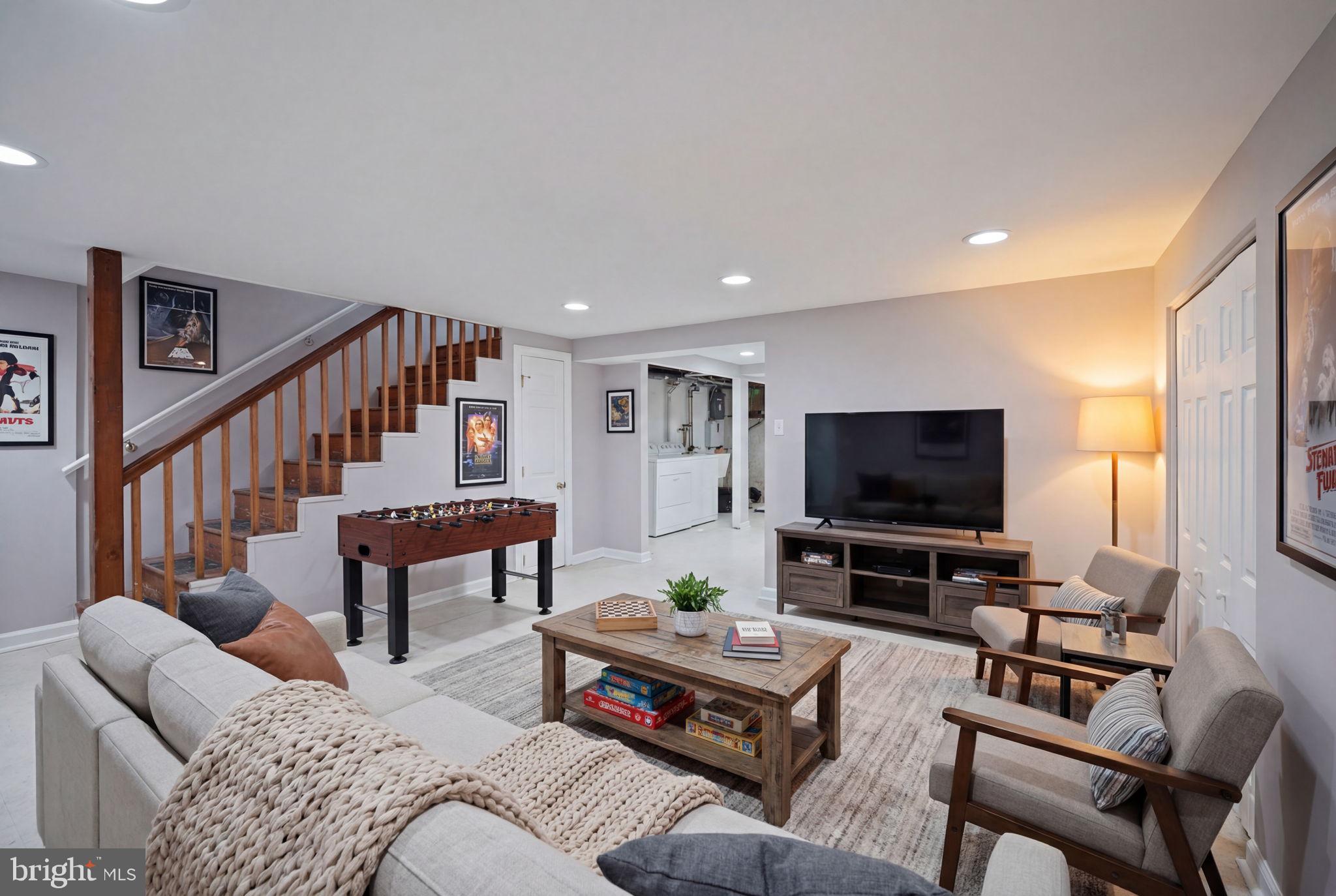 214 Murdock Road Baltimore, MD 21212 - Photo 30 of 45 Virtually Staged FR