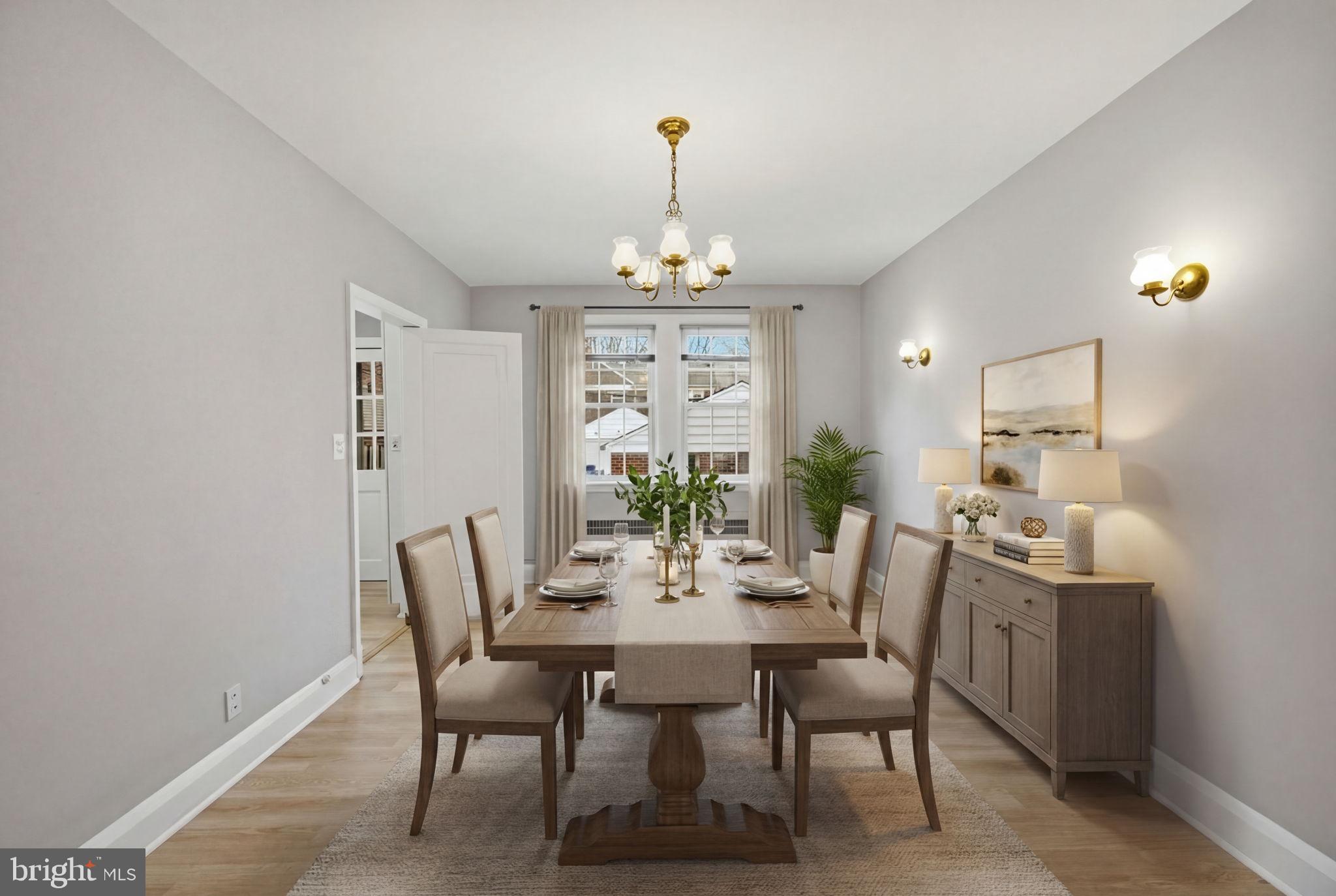 214 Murdock Road Baltimore, MD 21212 - Photo 9 of 45 Virtually Staged DR