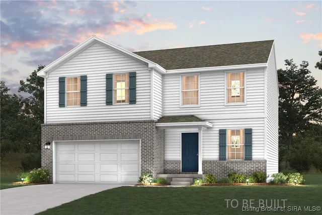 $289,990 | 6409 Calla Lilly Court, Lanesville, IN 47136