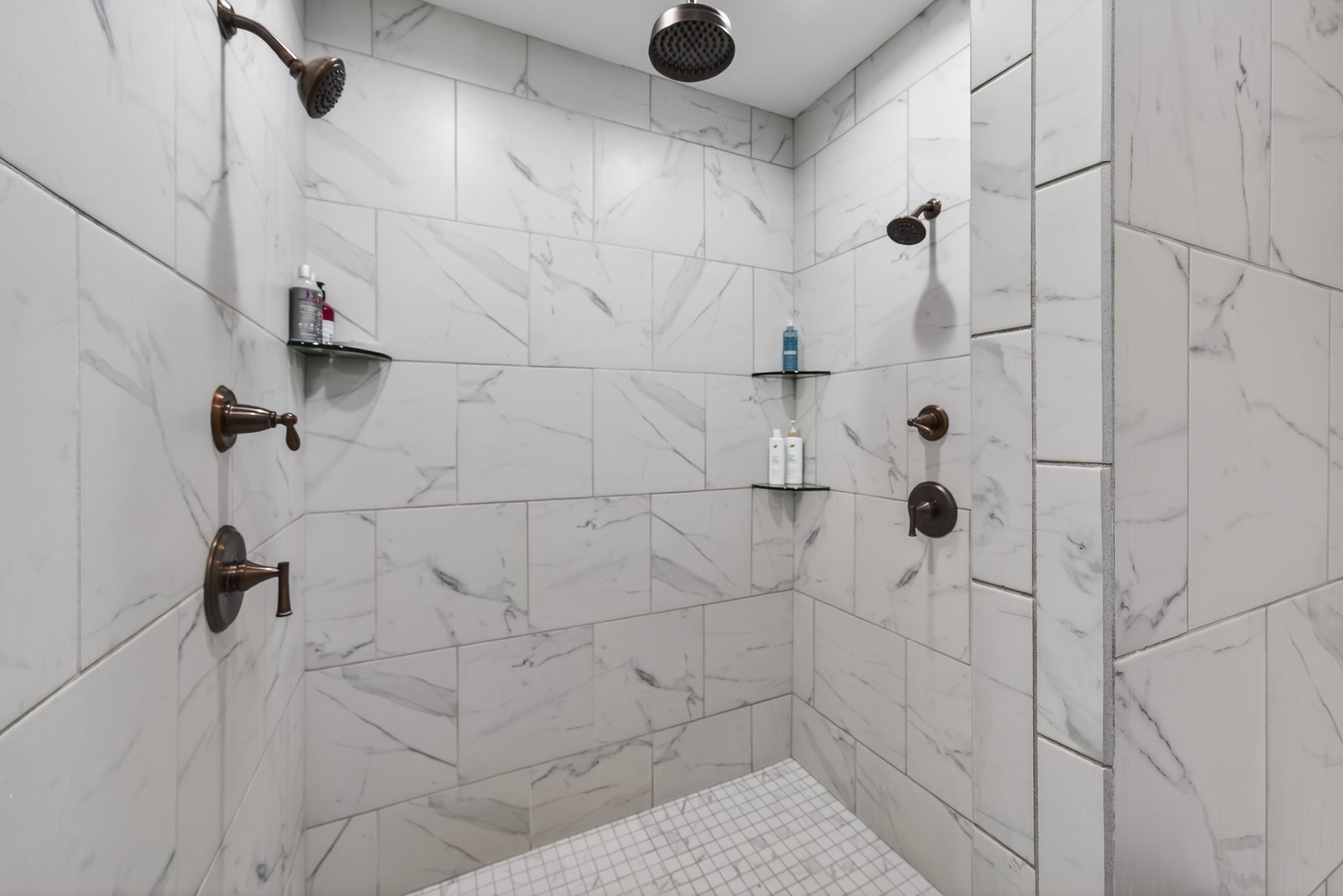 308 Young Lane Pleasant View, TN 37146 - Photo 11 of 18 a bathroom with a shower