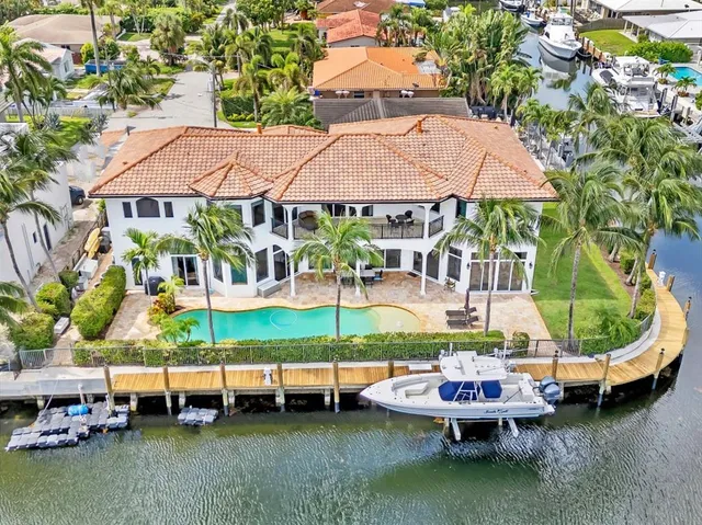 $4,299,000 | 1261 Northeast 27th Way, Pompano Beach, FL 33062