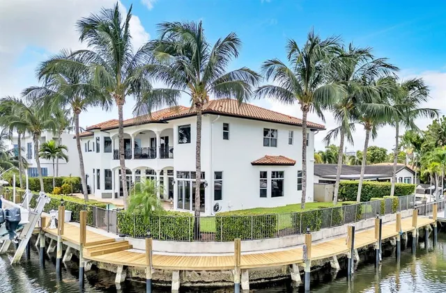 $4,299,000 | 1261 Northeast 27th Way, Pompano Beach, FL 33062