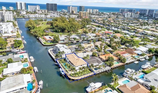 $4,299,000 | 1261 Northeast 27th Way, Pompano Beach, FL 33062