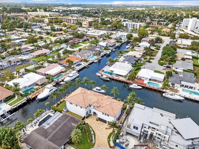 $4,299,000 | 1261 Northeast 27th Way, Pompano Beach, FL 33062