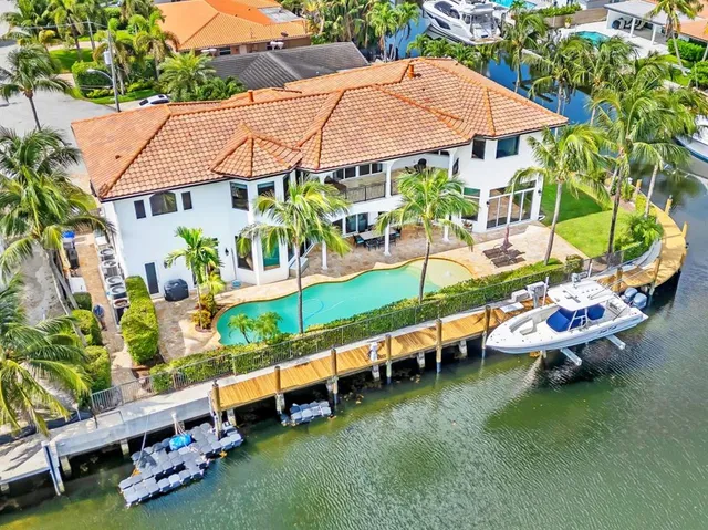 $4,299,000 | 1261 Northeast 27th Way, Pompano Beach, FL 33062
