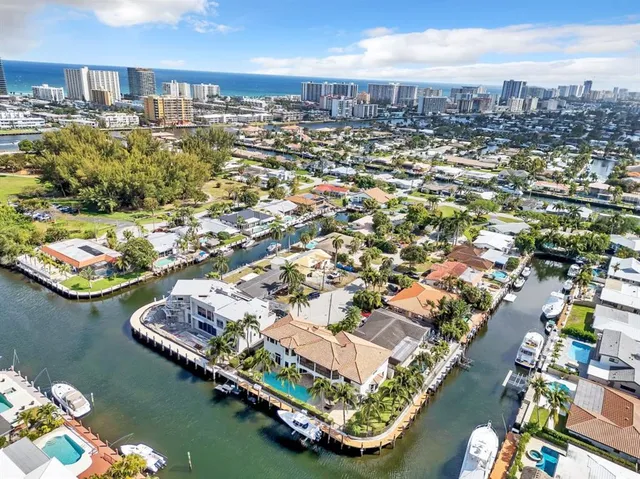 $4,299,000 | 1261 Northeast 27th Way, Pompano Beach, FL 33062