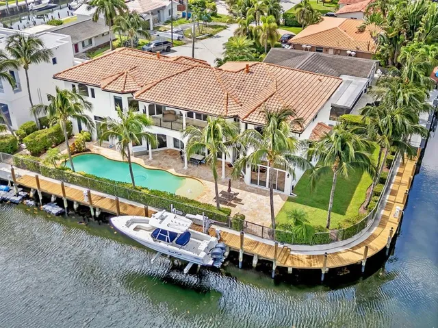 $4,299,000 | 1261 Northeast 27th Way, Pompano Beach, FL 33062