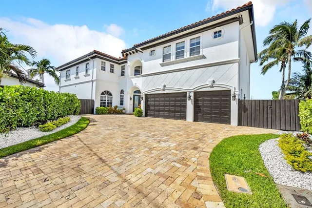 $4,299,000 | 1261 Northeast 27th Way, Pompano Beach, FL 33062